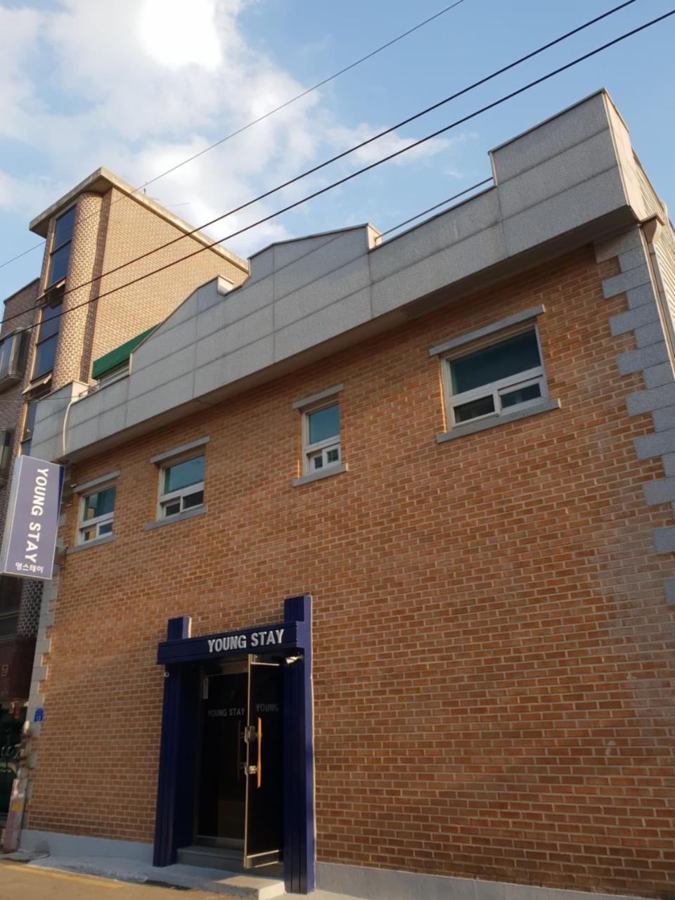 Youngstay 서울특별시 외부 사진